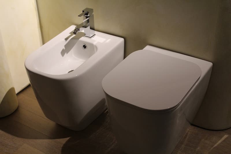 bidet installation service