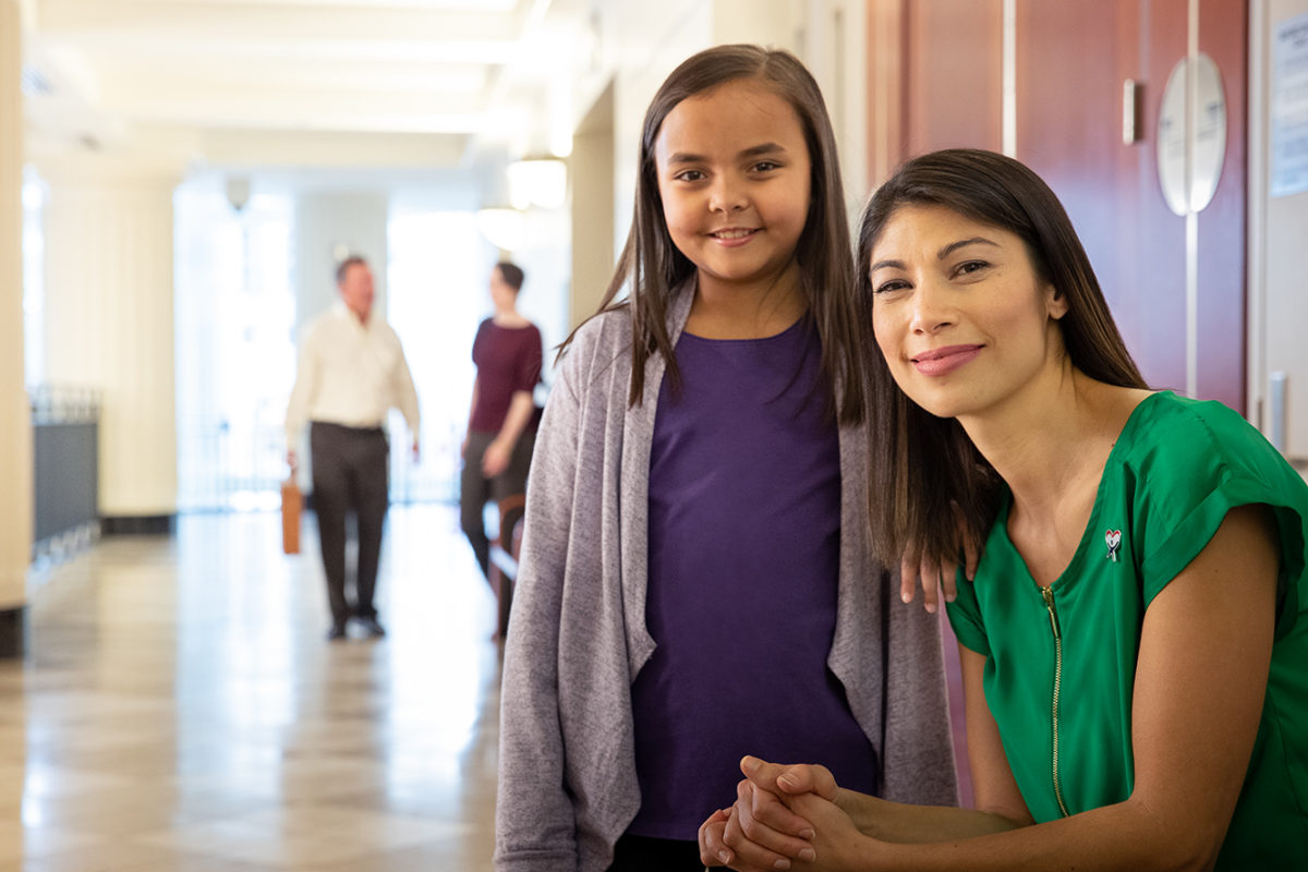 The National CASA/GAL Association for Children raises awareness about its need for more volunteer advocates