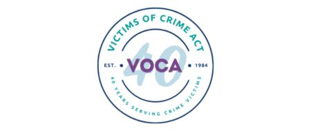 Celebrating the 40th anniversary of the Victims of Crime Act (VOCA)