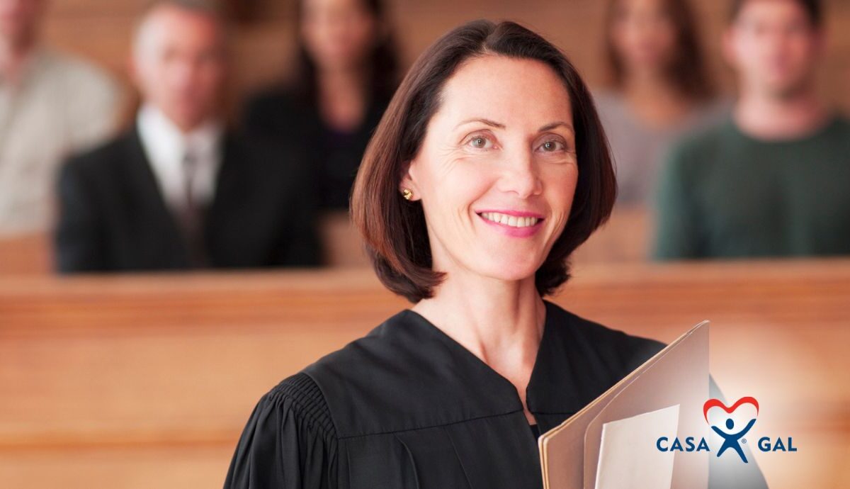 National CASA/GAL Judicial Leadership Council advancing mission through workshops and webinars