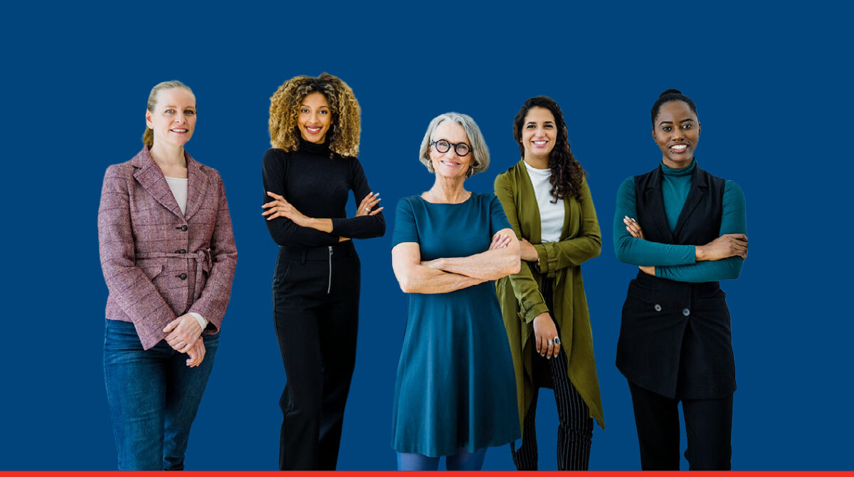 Celebrating women leaders in child welfare — a message from our CEO