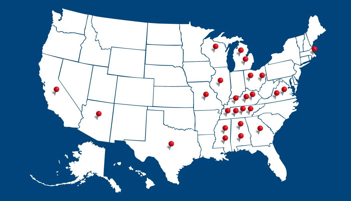 Celebrating 25 new and expanded local CASA and GAL programs in 2023