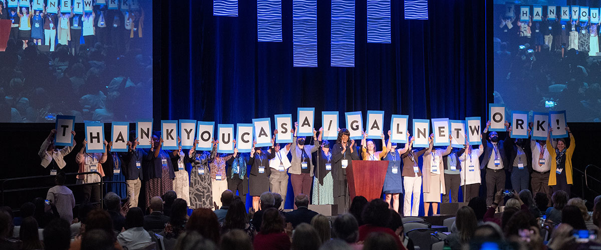 Celebrating family — a message from our CEO