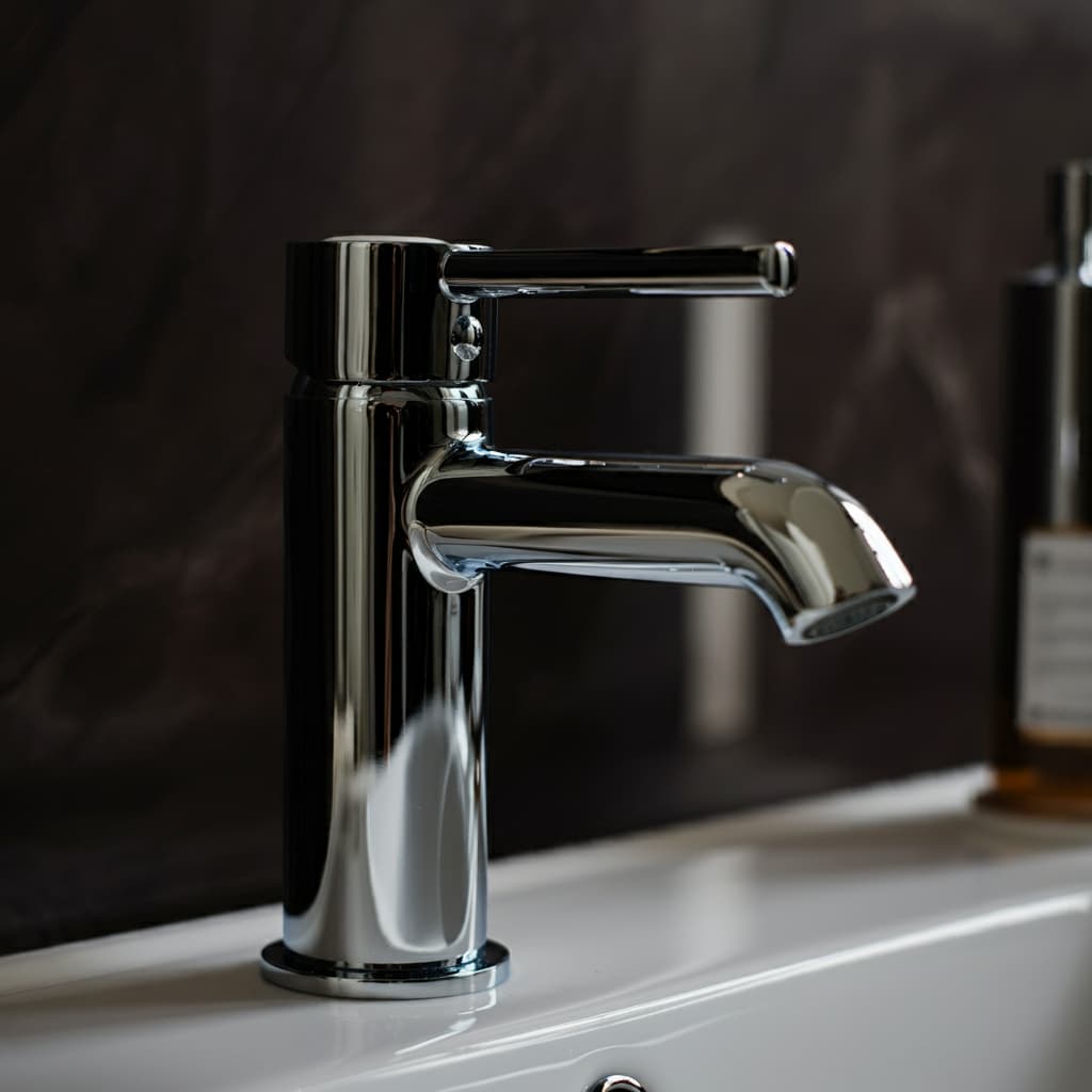 commonly found faucet replacement in a seattle home