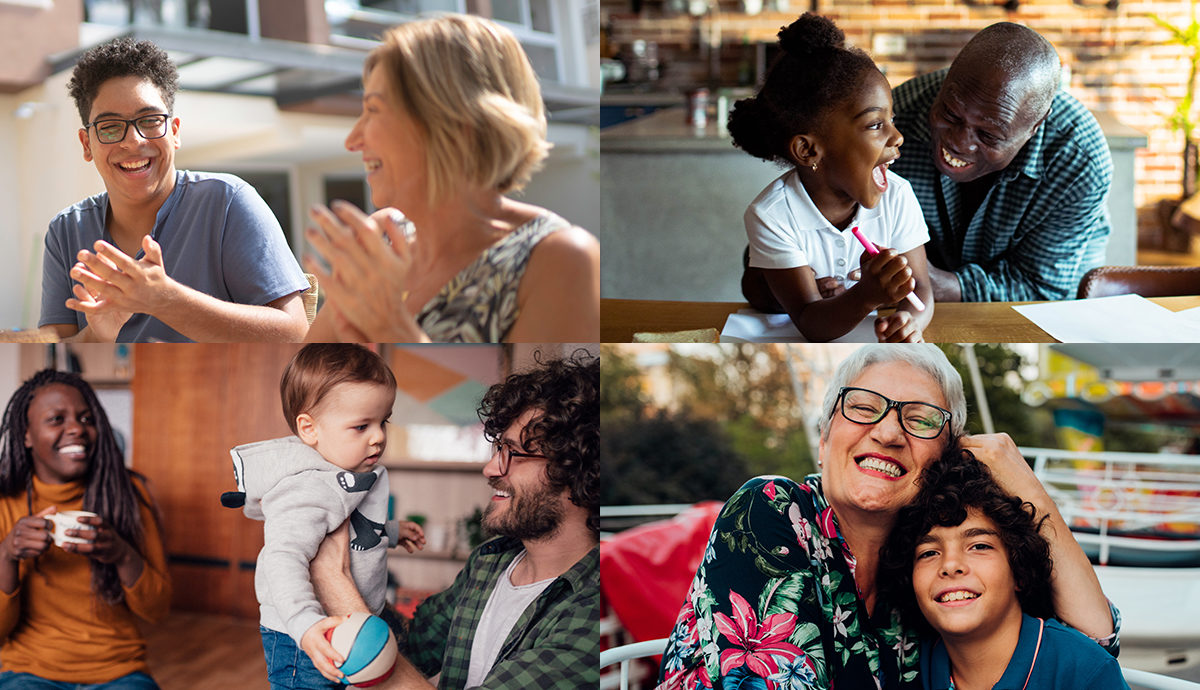 Supporting families: a message from our CEO on National Foster Care Month