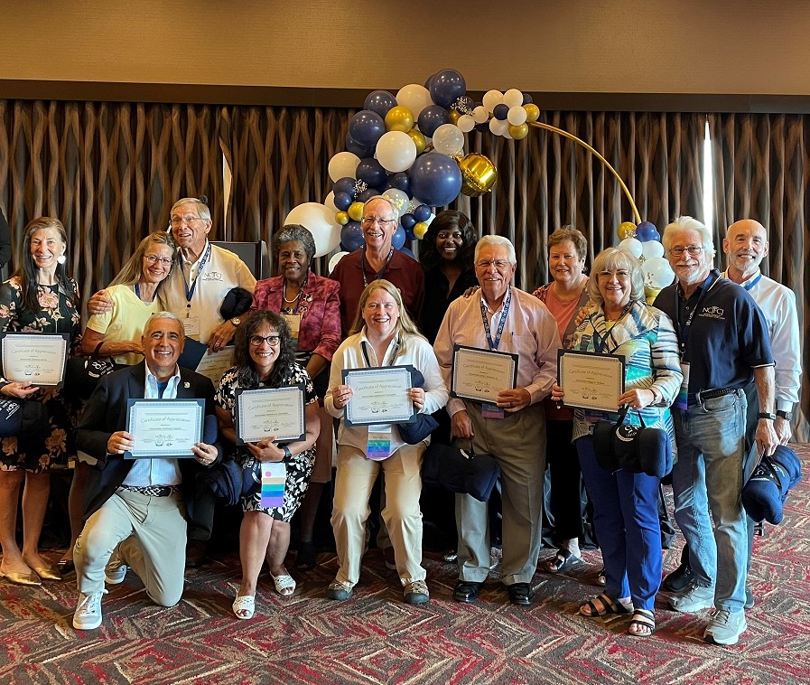 The long-term partnership between the National Council of Juvenile and Family Court Judges (NCJFCJ) and the National CASA/GAL Association