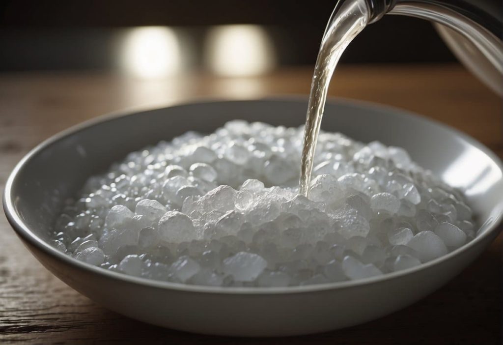 How to Clear a Drain with Baking Soda and Vinegar