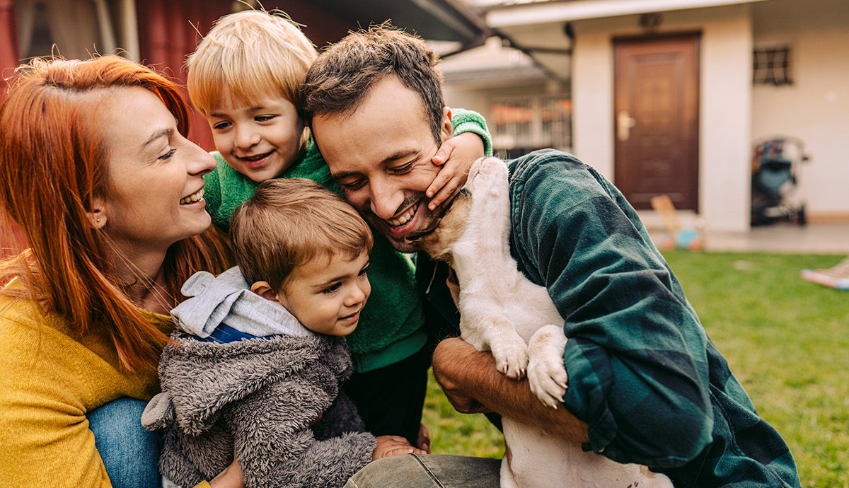 CASA volunteer’s support of children helps birth parents thrive