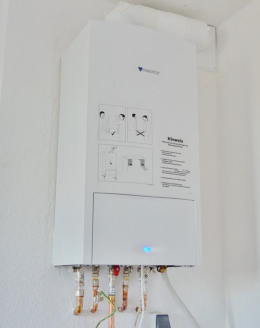 signs you need a new water heater in Everett WA
